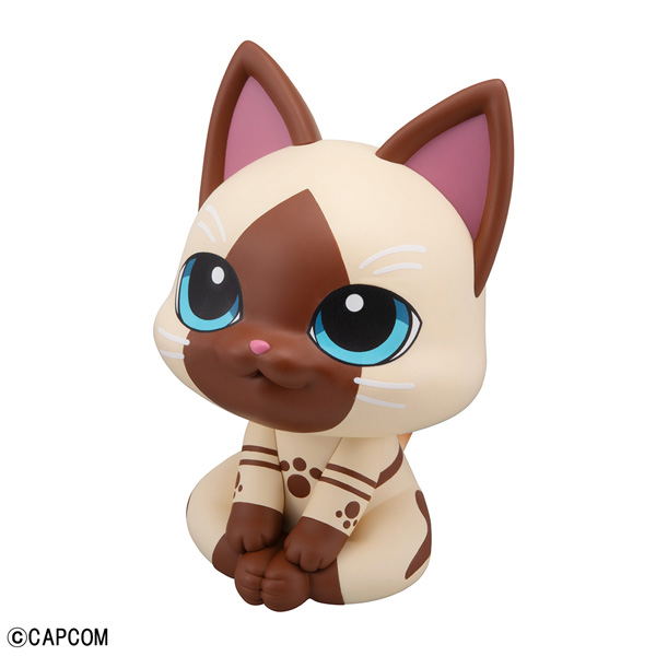 Look Up Series Monster Hunter Felyne image 4