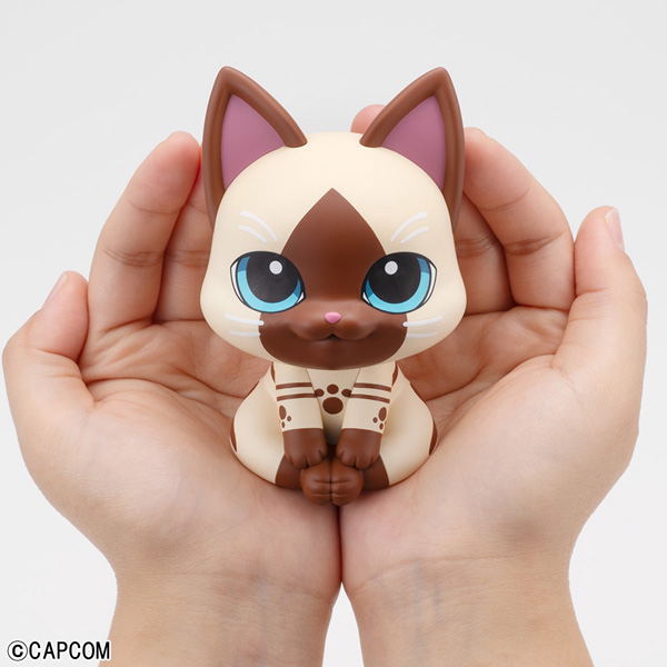 Look Up Series Monster Hunter Felyne image 7