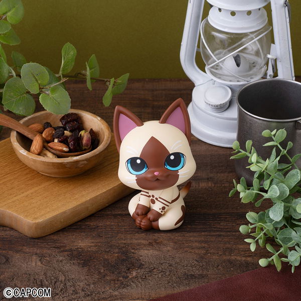 Look Up Series Monster Hunter Felyne image 8