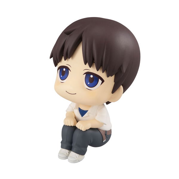 Look Up Series Rebuild Of Evangelion Ikari Shinji image 10