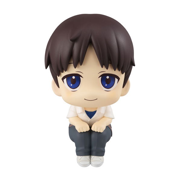 Look Up Series Rebuild Of Evangelion Ikari Shinji image 2