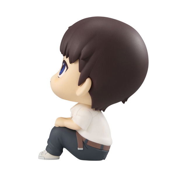 Look Up Series Rebuild Of Evangelion Ikari Shinji image 4