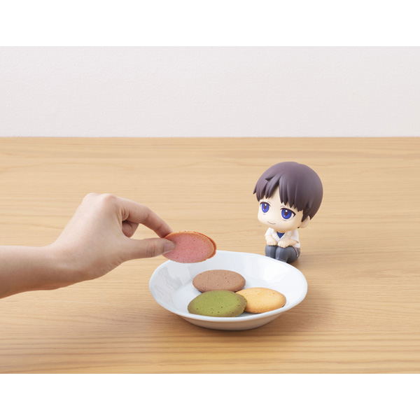 Look Up Series Rebuild Of Evangelion Ikari Shinji image 7