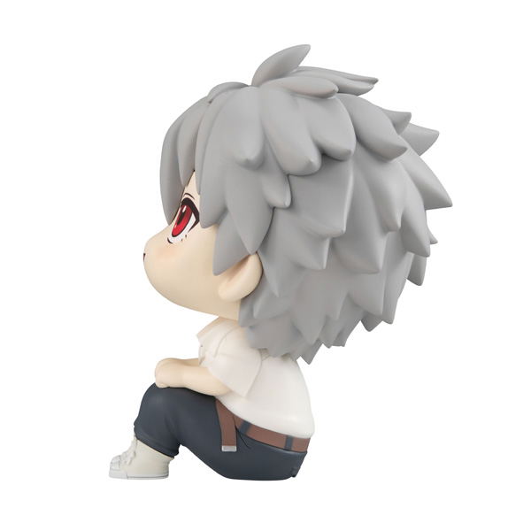 Look Up Series Rebuild Of Evangelion Nagisa Kaworu image 5