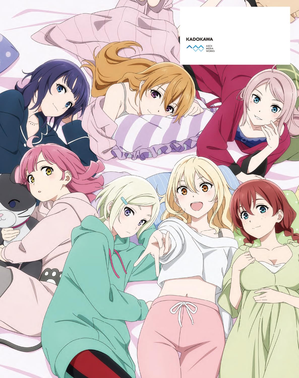 Love Live! Nijigasaki High School Idol Club Official Visual