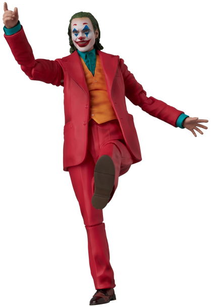 Mafex Joker: The Joker TM (Joker Ver.) image 13