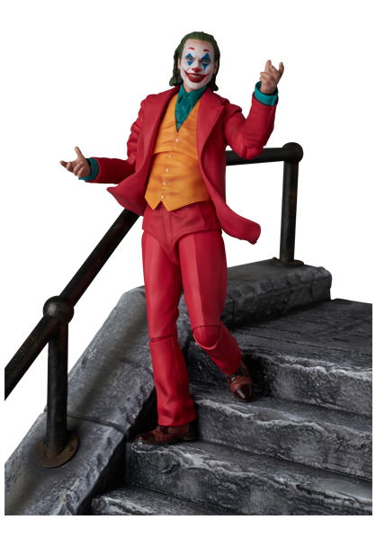 Mafex Joker: The Joker TM (Joker Ver.)