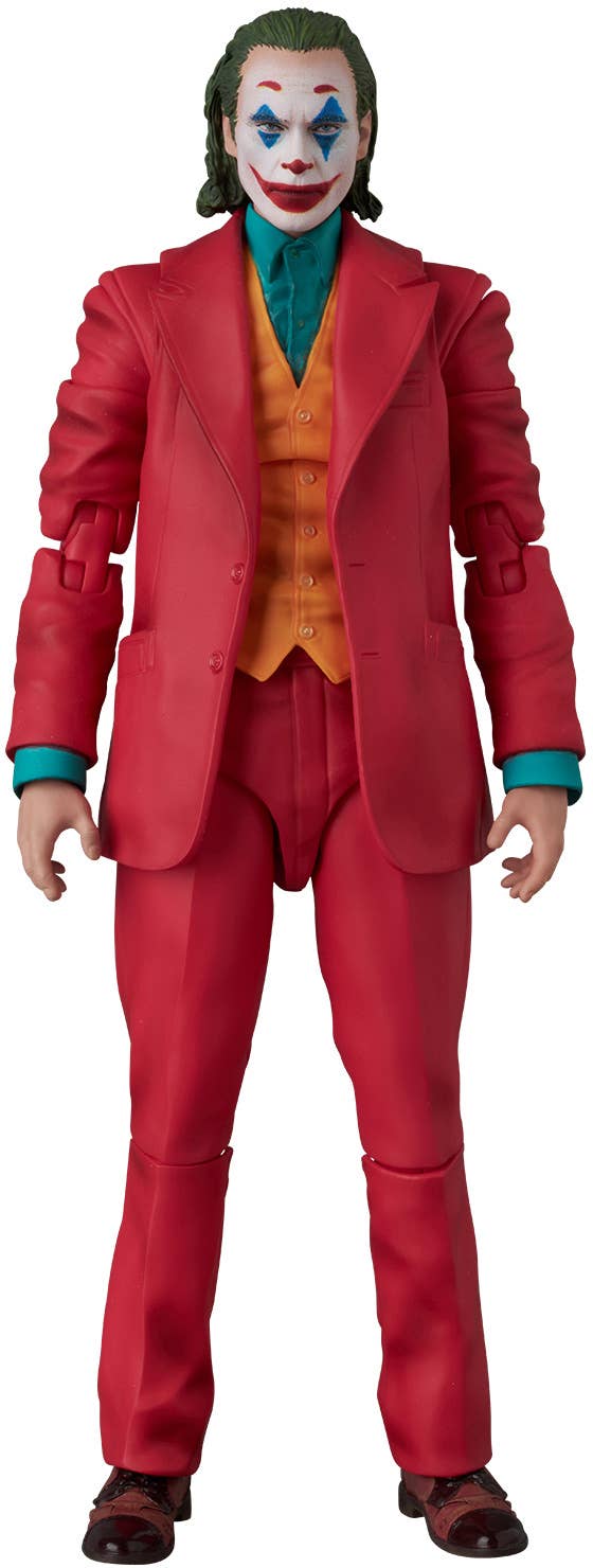 Mafex Joker: The Joker TM (Joker Ver.) image 1
