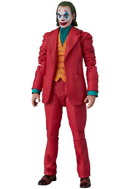 Mafex Joker: The Joker TM (Joker Ver.) image 2