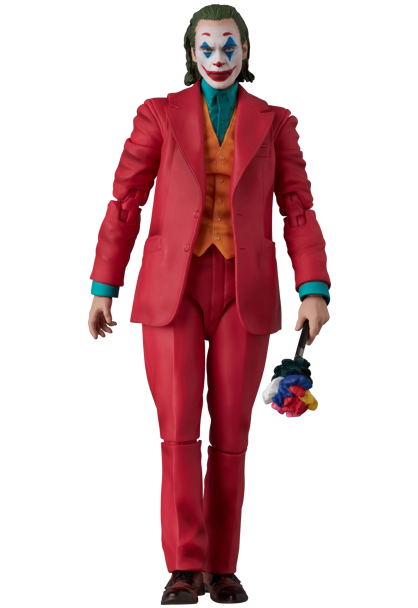 Mafex Joker: The Joker TM (Joker Ver.) image 4