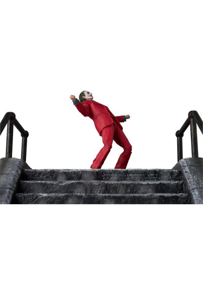Mafex Joker: The Joker TM (Joker Ver.) image 5