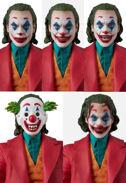 Mafex Joker: The Joker TM (Joker Ver.) image 6