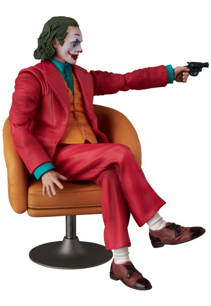 Mafex Joker: The Joker TM (Joker Ver.) image 9