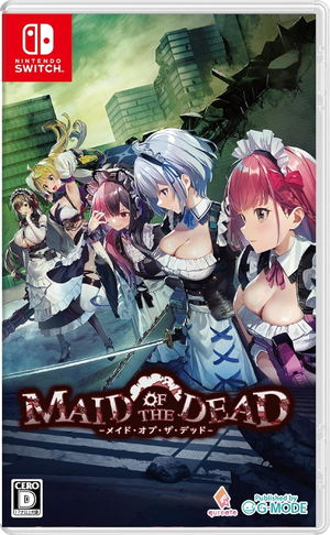 Maid of the Dead