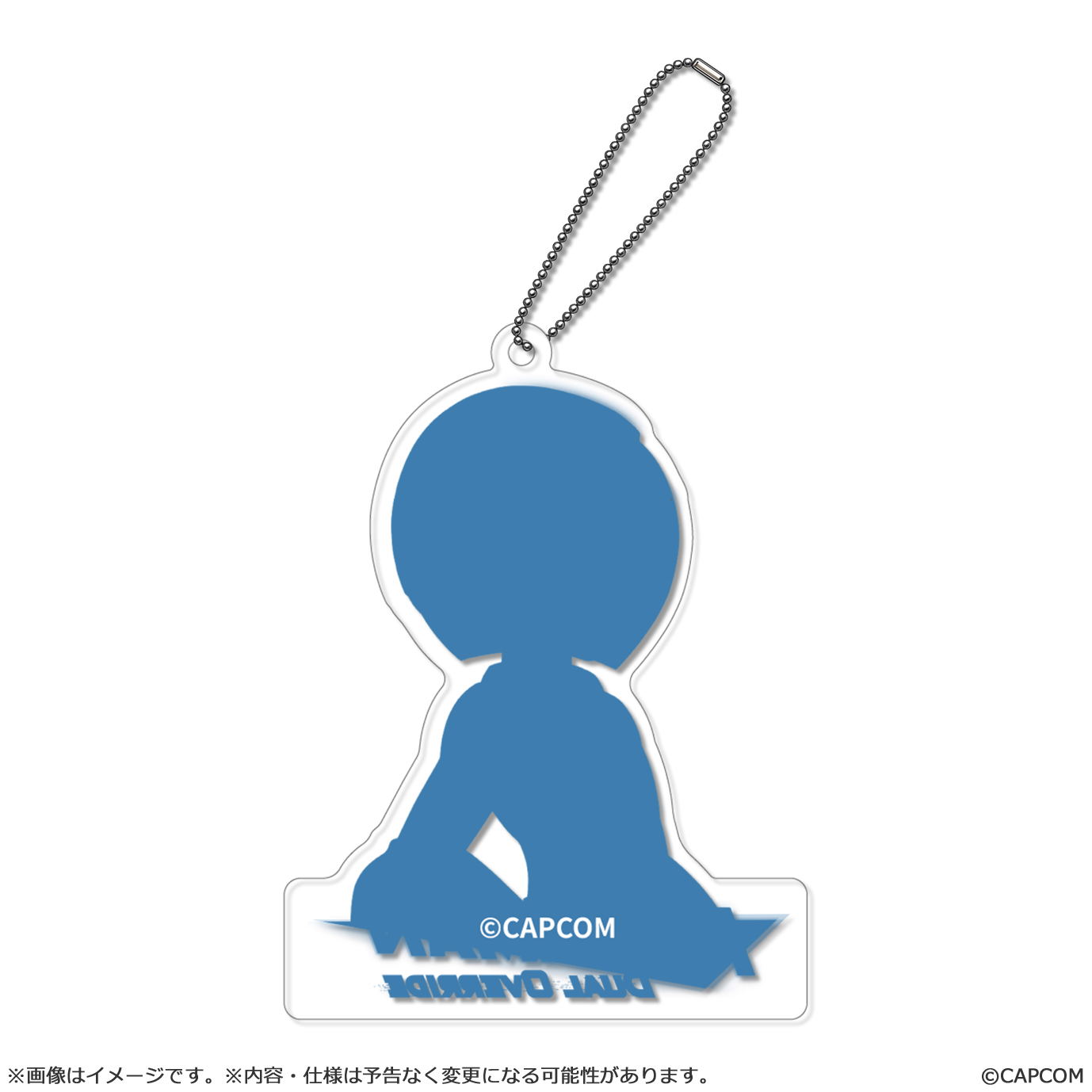 Mega Man: Dual Override Sound Pita-key Mega Man