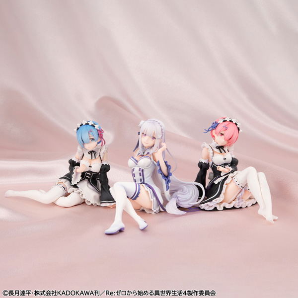 Melty Princess Re:Zero kara Hajimeru Isekai Seikatsu: Tenohira Ram image 10