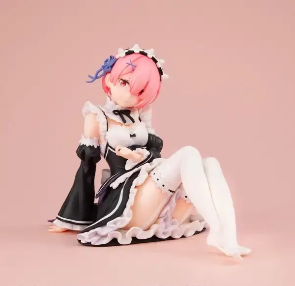 Melty Princess Re:Zero kara Hajimeru Isekai Seikatsu: Tenohira Ram image 1