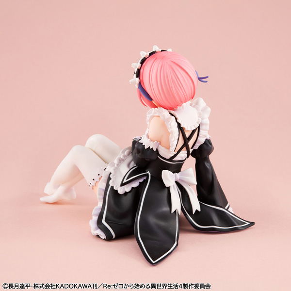 Melty Princess Re:Zero kara Hajimeru Isekai Seikatsu: Tenohira Ram image 3