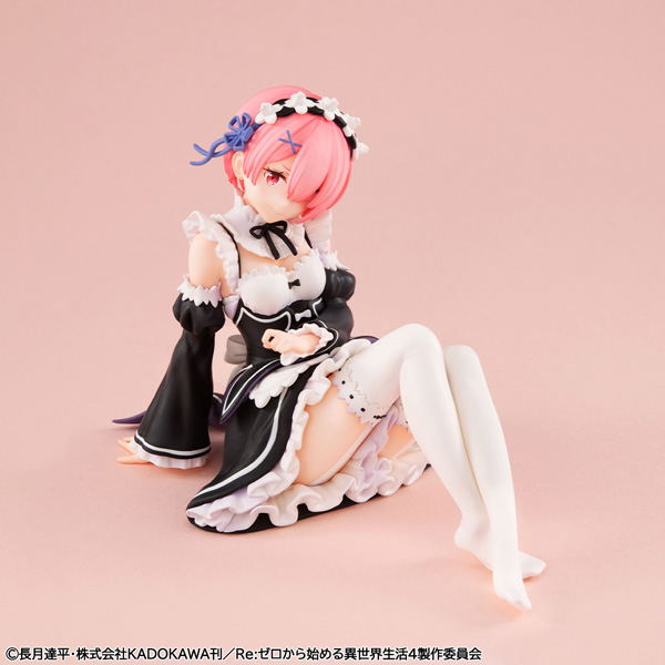 Melty Princess Re:Zero kara Hajimeru Isekai Seikatsu: Tenohira Ram image 4