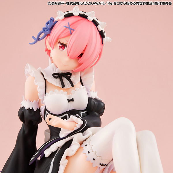 Melty Princess Re:Zero kara Hajimeru Isekai Seikatsu: Tenohira Ram image 6