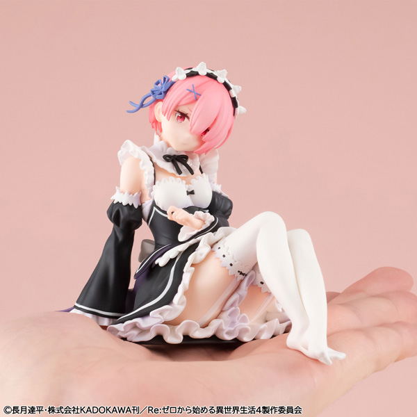 Melty Princess Re:Zero kara Hajimeru Isekai Seikatsu: Tenohira Ram image 8