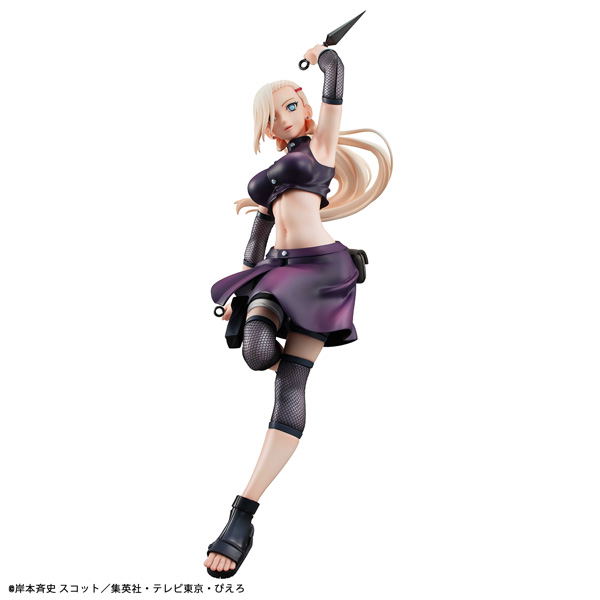 Naruto Gals Naruto Shippuden: Yamanaka Ino image 9