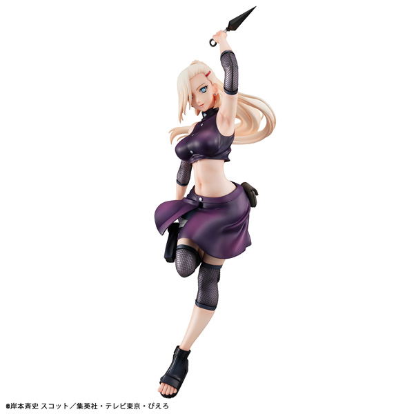Naruto Gals Naruto Shippuden: Yamanaka Ino image 10