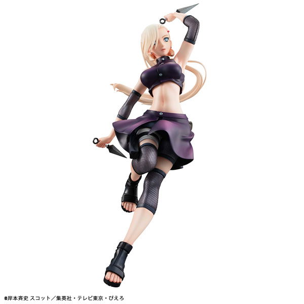 Naruto Gals Naruto Shippuden: Yamanaka Ino image 11