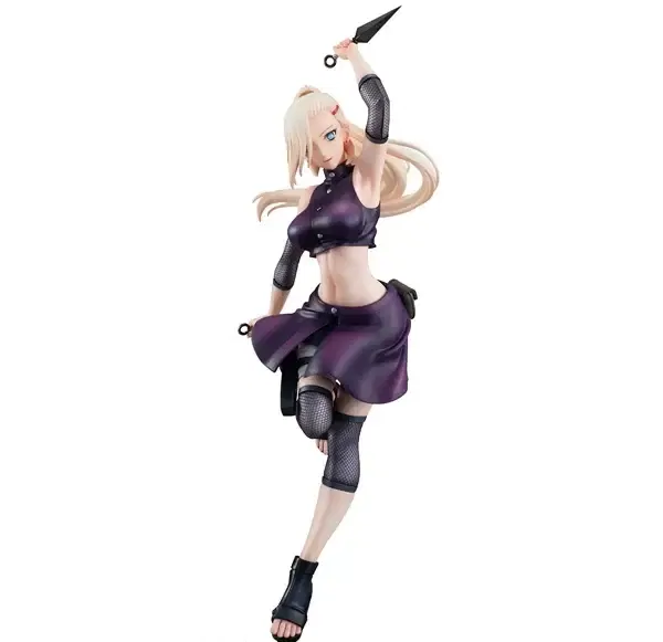 Naruto Gals Naruto Shippuden: Yamanaka Ino image 1
