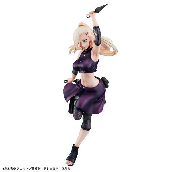 Naruto Gals Naruto Shippuden: Yamanaka Ino image 2