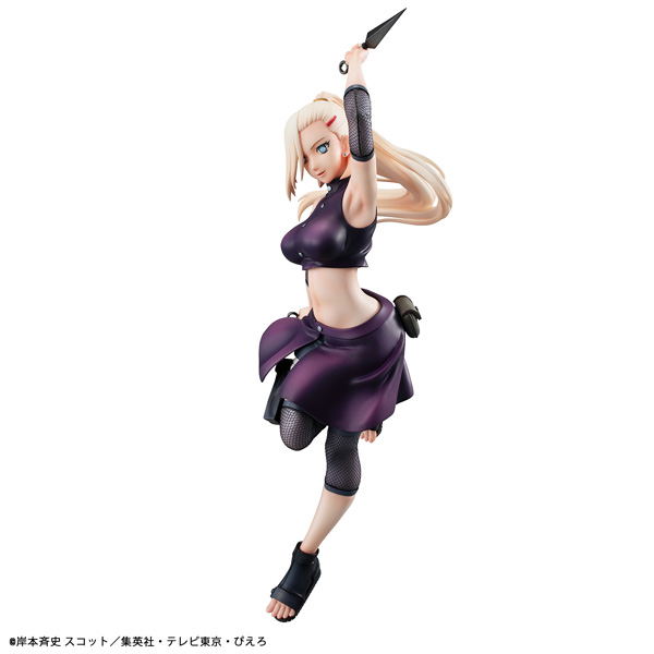 Naruto Gals Naruto Shippuden: Yamanaka Ino image 3