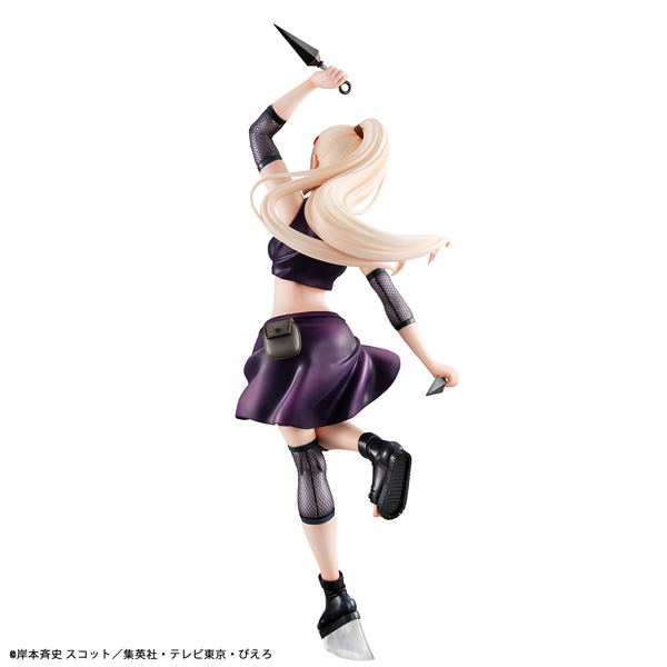 Naruto Gals Naruto Shippuden: Yamanaka Ino image 5