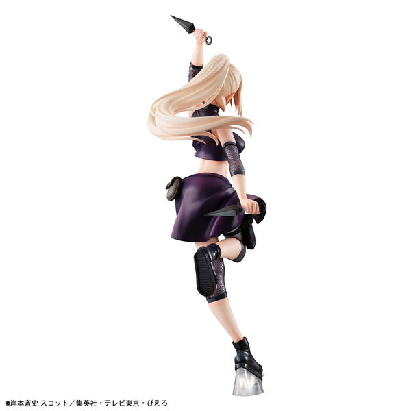 Naruto Gals Naruto Shippuden: Yamanaka Ino image 6