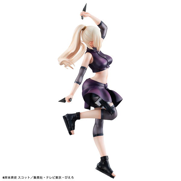 Naruto Gals Naruto Shippuden: Yamanaka Ino image 7