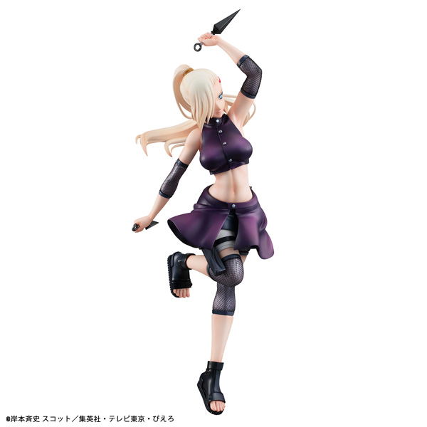 Naruto Gals Naruto Shippuden: Yamanaka Ino image 8