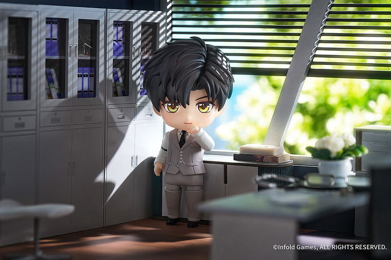 Nendoroid No. 2781 Love and Deepspace: Zayne image 10