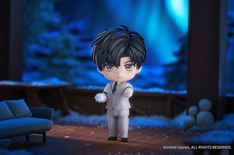 Nendoroid No. 2781 Love and Deepspace: Zayne image 11