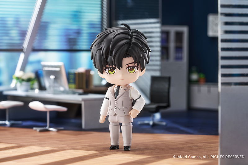 Nendoroid No. 2781 Love and Deepspace: Zayne image 8