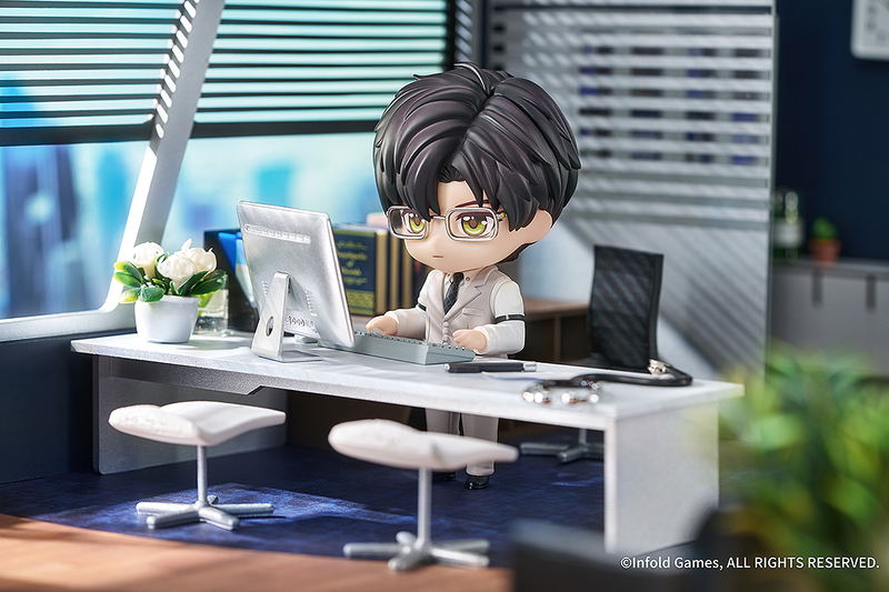 Nendoroid No. 2781 Love and Deepspace: Zayne image 9