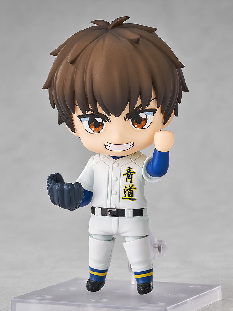 Nendoroid No. 2978 Ace of Diamond act II Second Season: Sawamura Eijun image 2