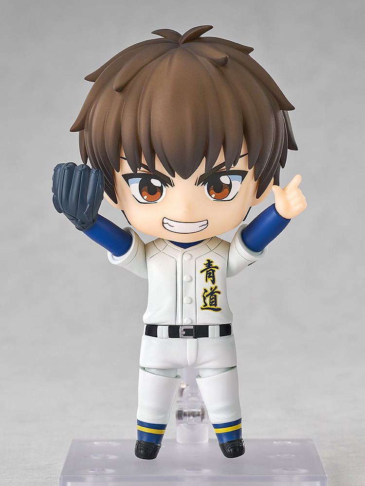Nendoroid No. 2978 Ace of Diamond act II Second Season: Sawamura Eijun image 5