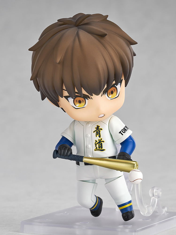 Nendoroid No. 2978 Ace of Diamond act II Second Season: Sawamura Eijun image 6