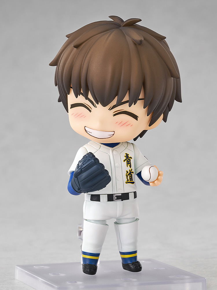 Nendoroid No. 2978 Ace of Diamond act II Second Season: Sawamura Eijun image 7