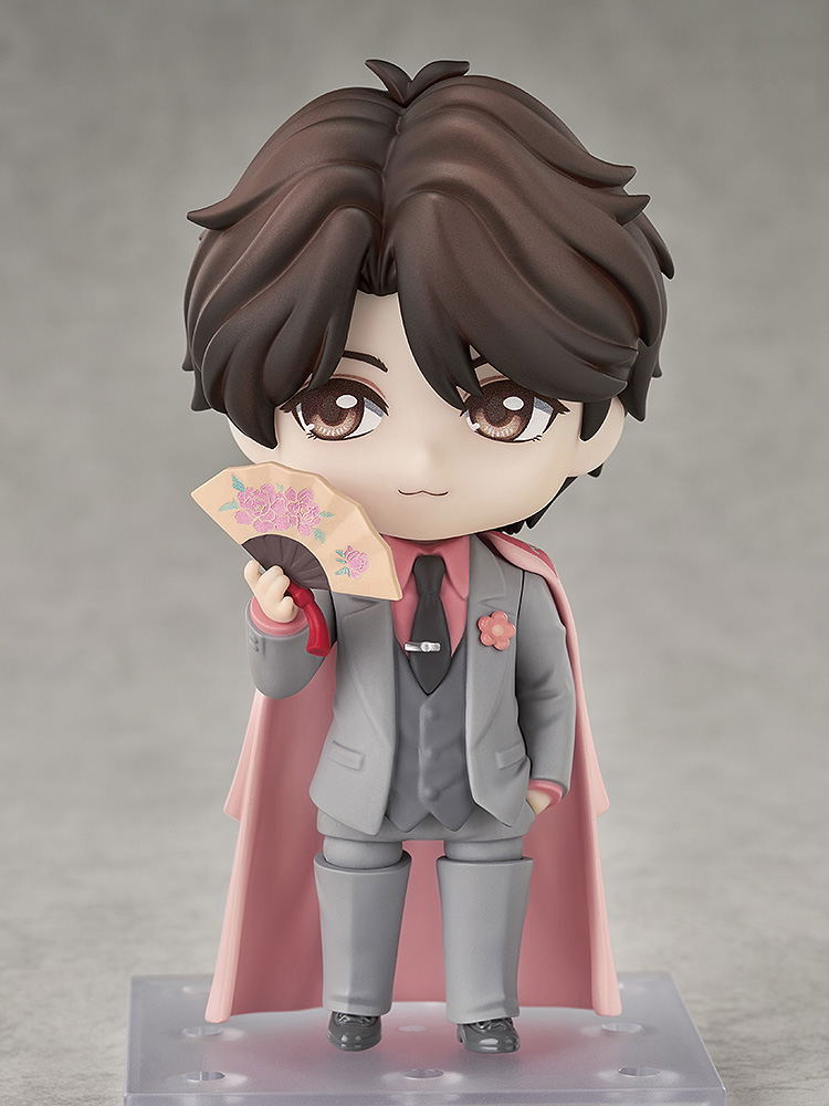 Nendoroid No. 2993 Time Raiders: Xie Yuchen image 4