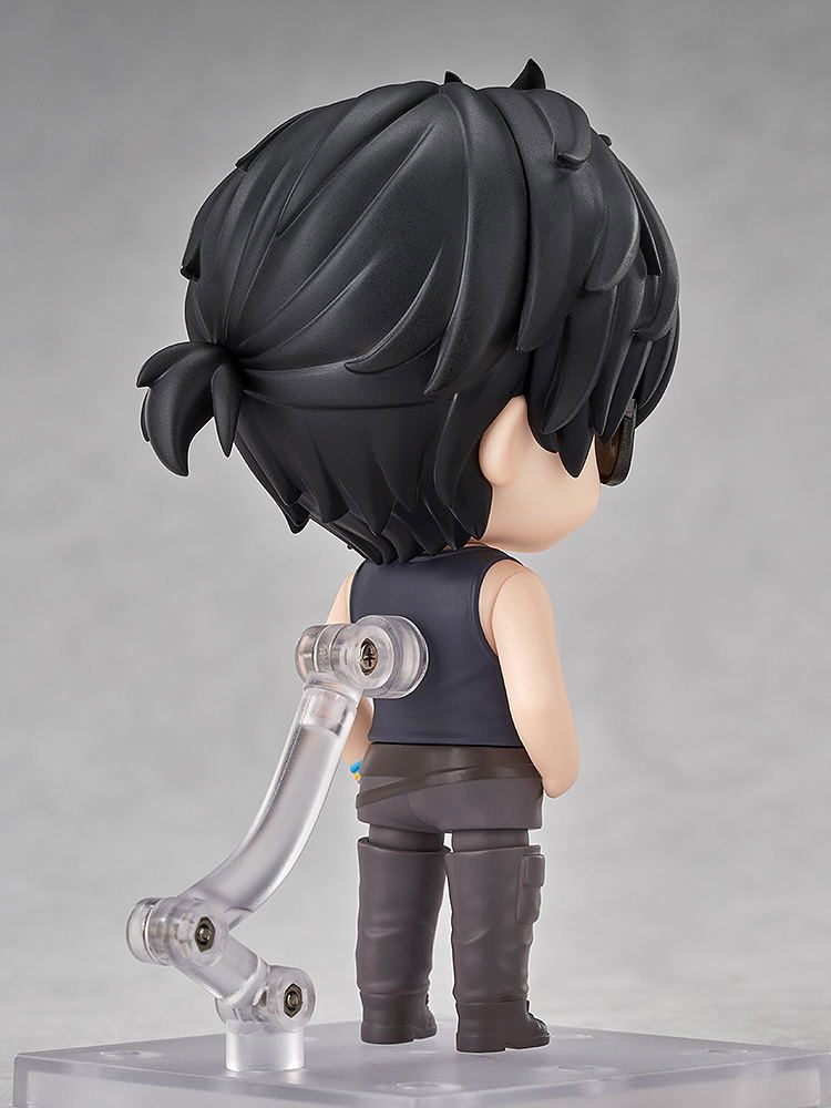 Nendoroid No. 2994 Time Raiders: Hei Yanjing image 5