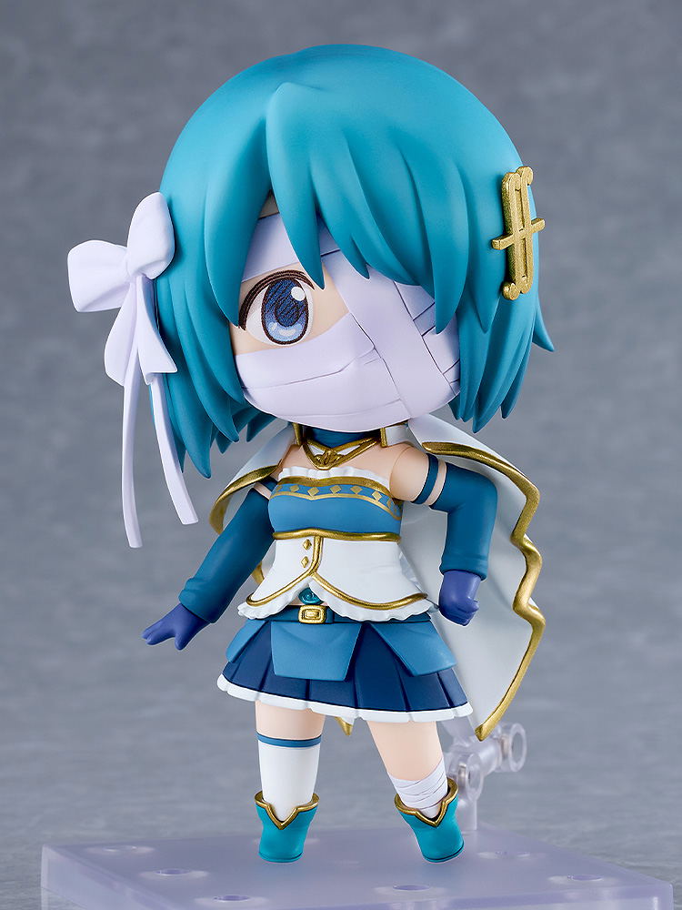 Nendoroid No. 3004 Puella Magi Madoka Magica the Movie Walpurgisnacht Rising: Miki Sayaka Walpurgisnacht: Rising Ver. Basic image 2