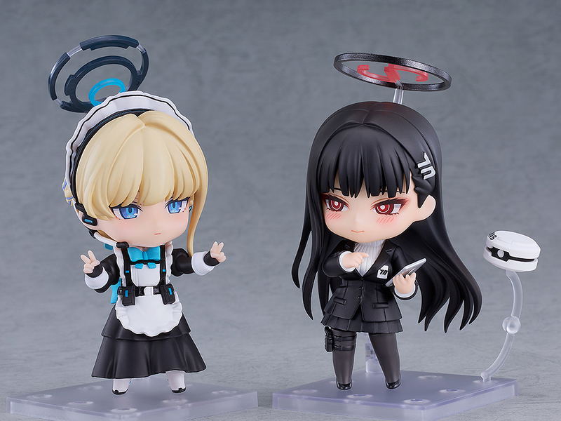 Nendoroid No. 3033 Blue Archive: Tsukatsuki Rio image 6