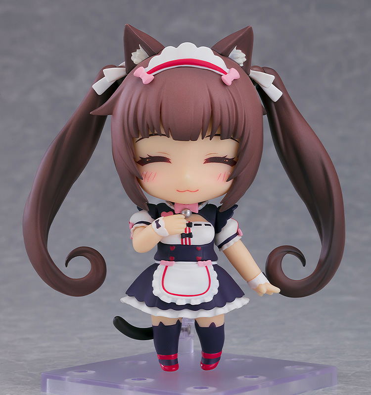 Nendoroid No. 3036 Nekopara Sekai Connect: Chocola Nekopara Sekai Connect Ver. image 4