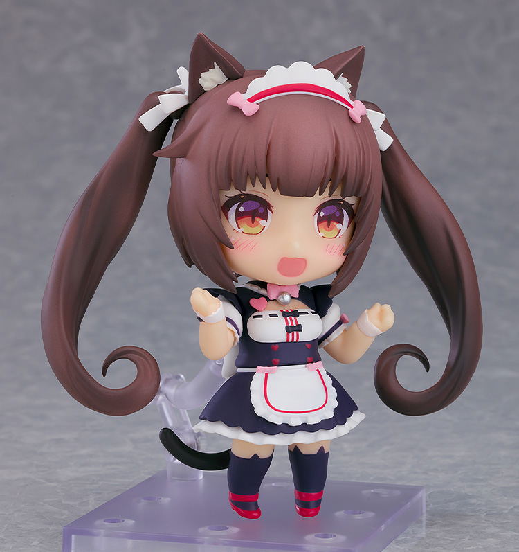 Nendoroid No. 3036 Nekopara Sekai Connect: Chocola Nekopara Sekai Connect Ver. image 5