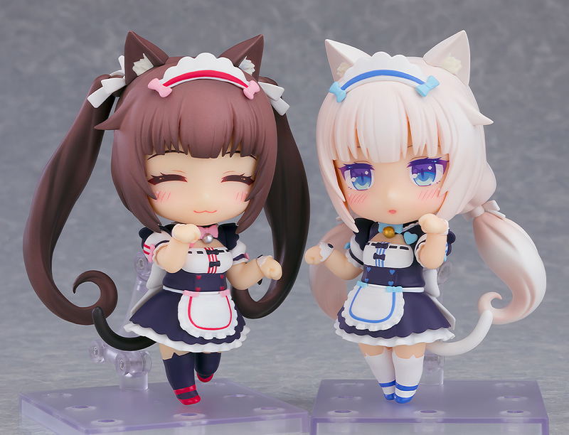 Nendoroid No. 3036 Nekopara Sekai Connect: Chocola Nekopara Sekai Connect Ver. image 6